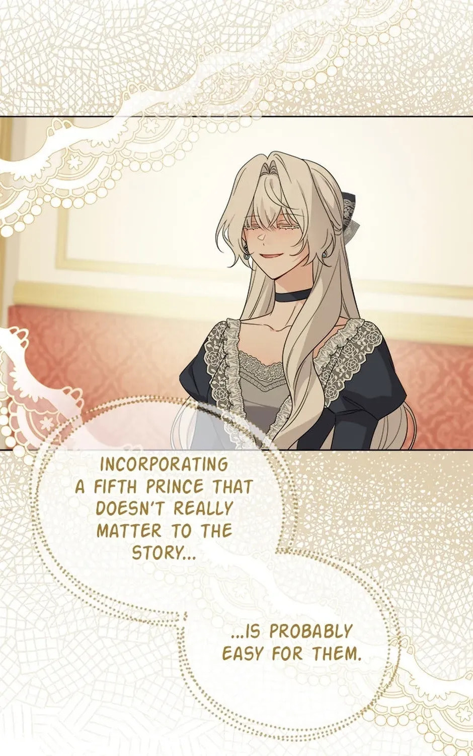 Hiding the Archduke's Humiliating History Chapter 107 page 89 - 