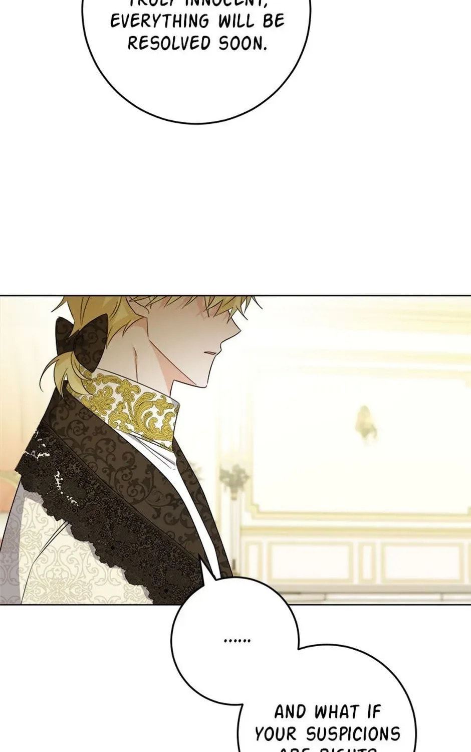 Hiding the Archduke's Humiliating History Chapter 107 page 95 - 