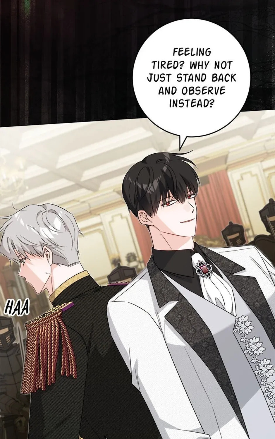 Hiding the Archduke's Humiliating History Chapter 108 page 135 - 