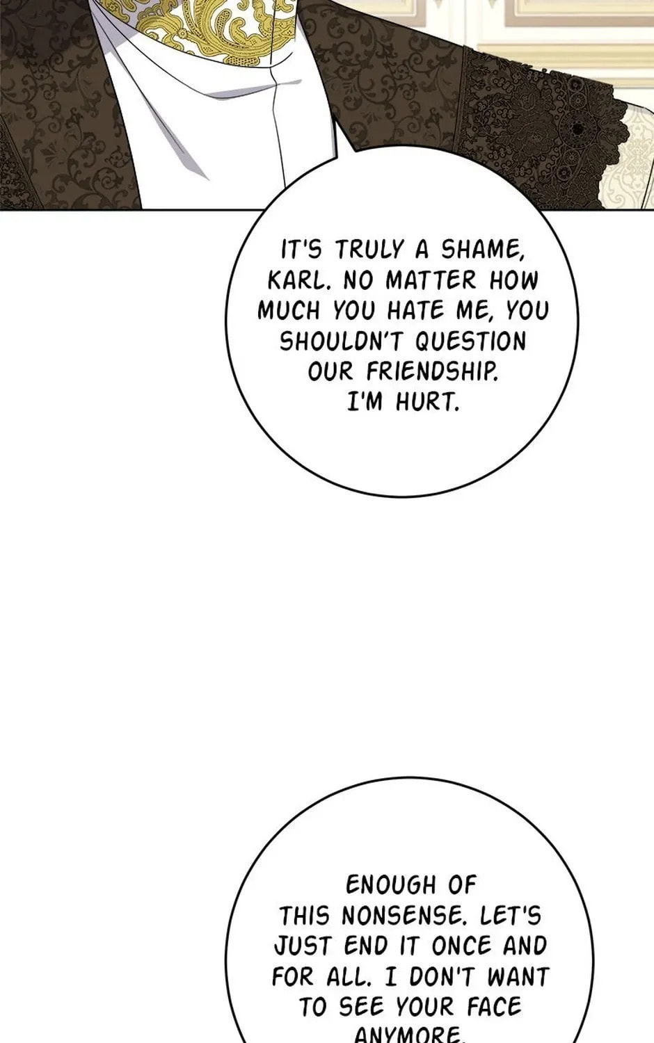 Hiding the Archduke's Humiliating History Chapter 108 page 16 - 