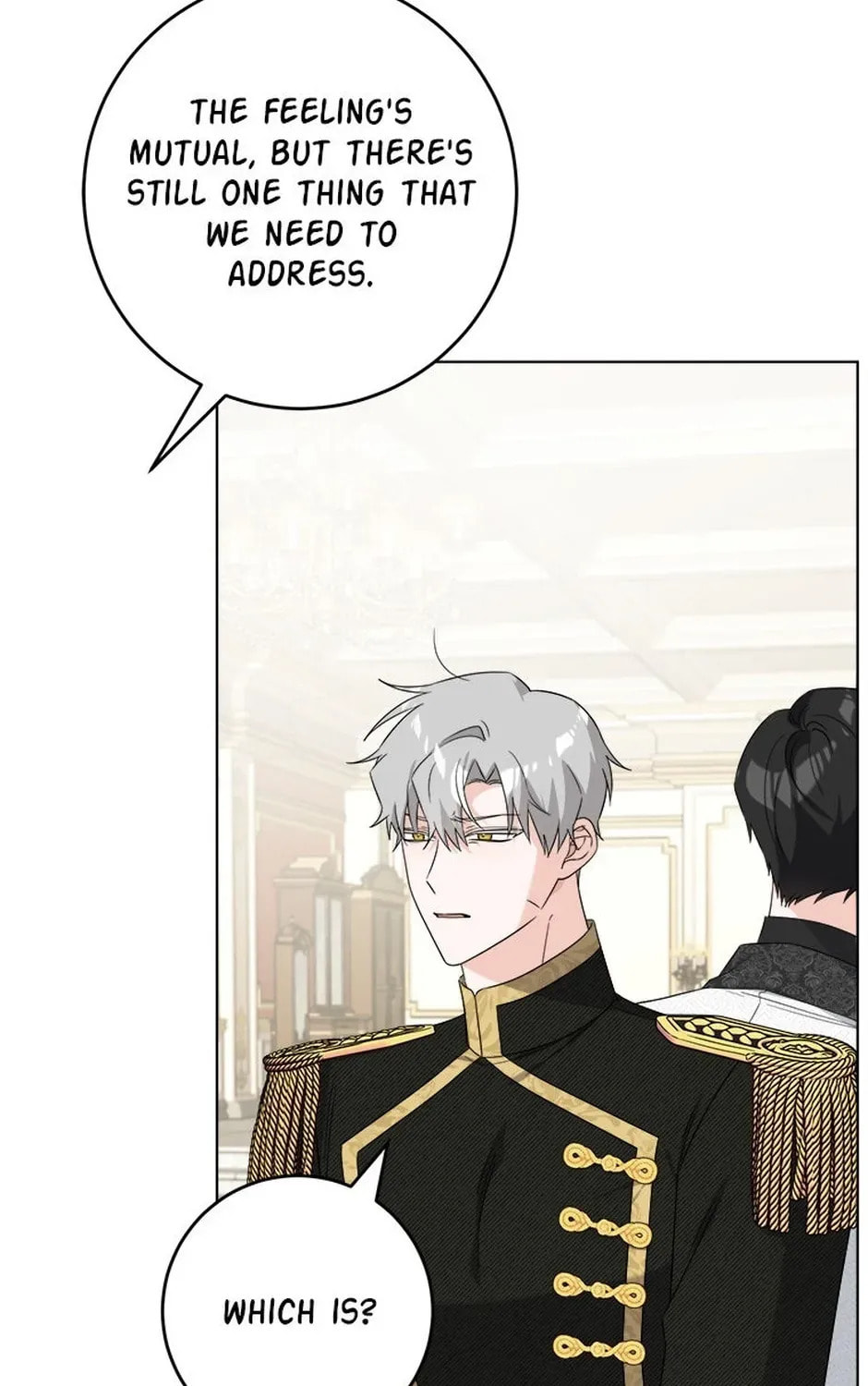 Hiding the Archduke's Humiliating History Chapter 108 page 18 - 