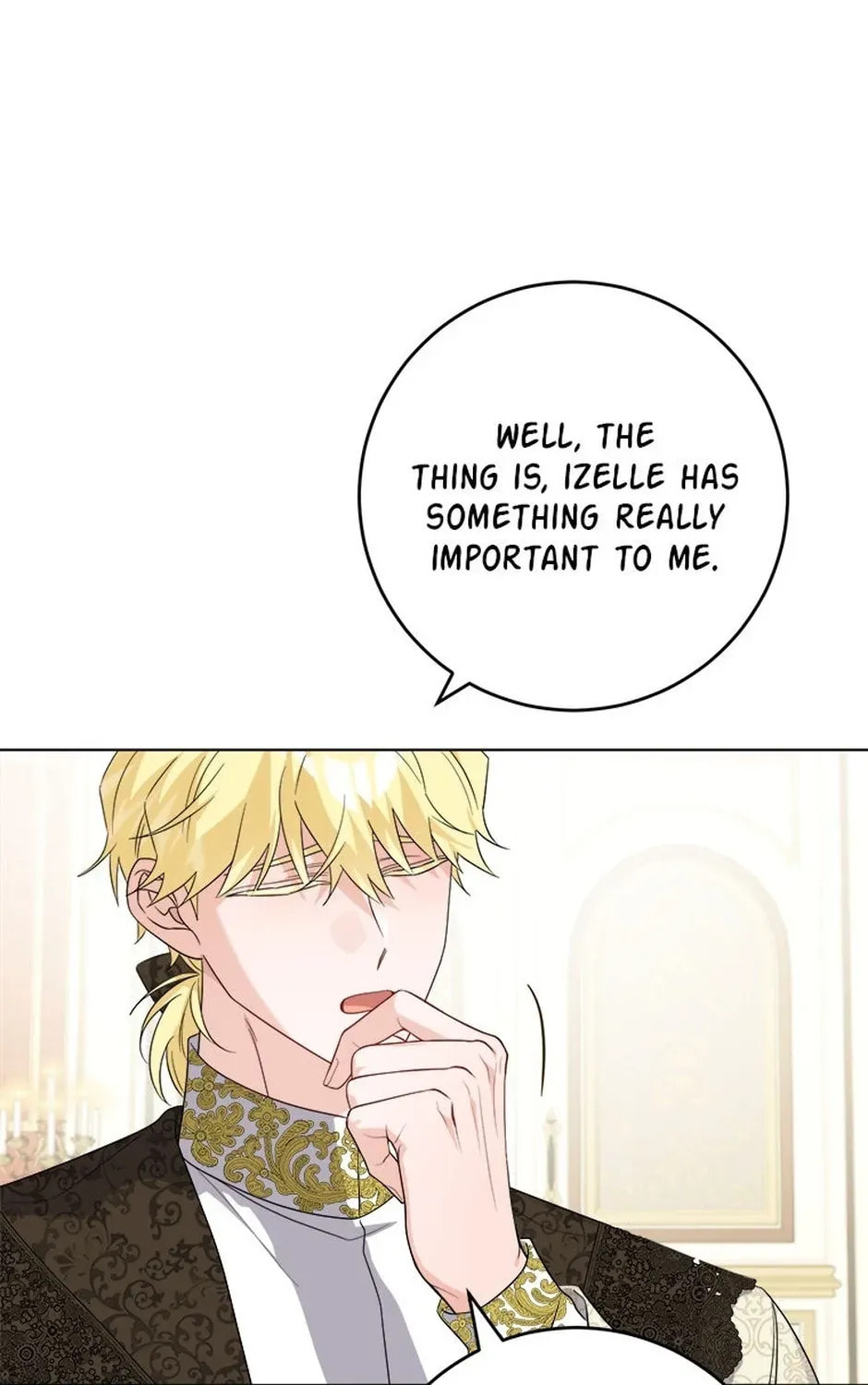 Hiding the Archduke's Humiliating History Chapter 108 page 20 - 