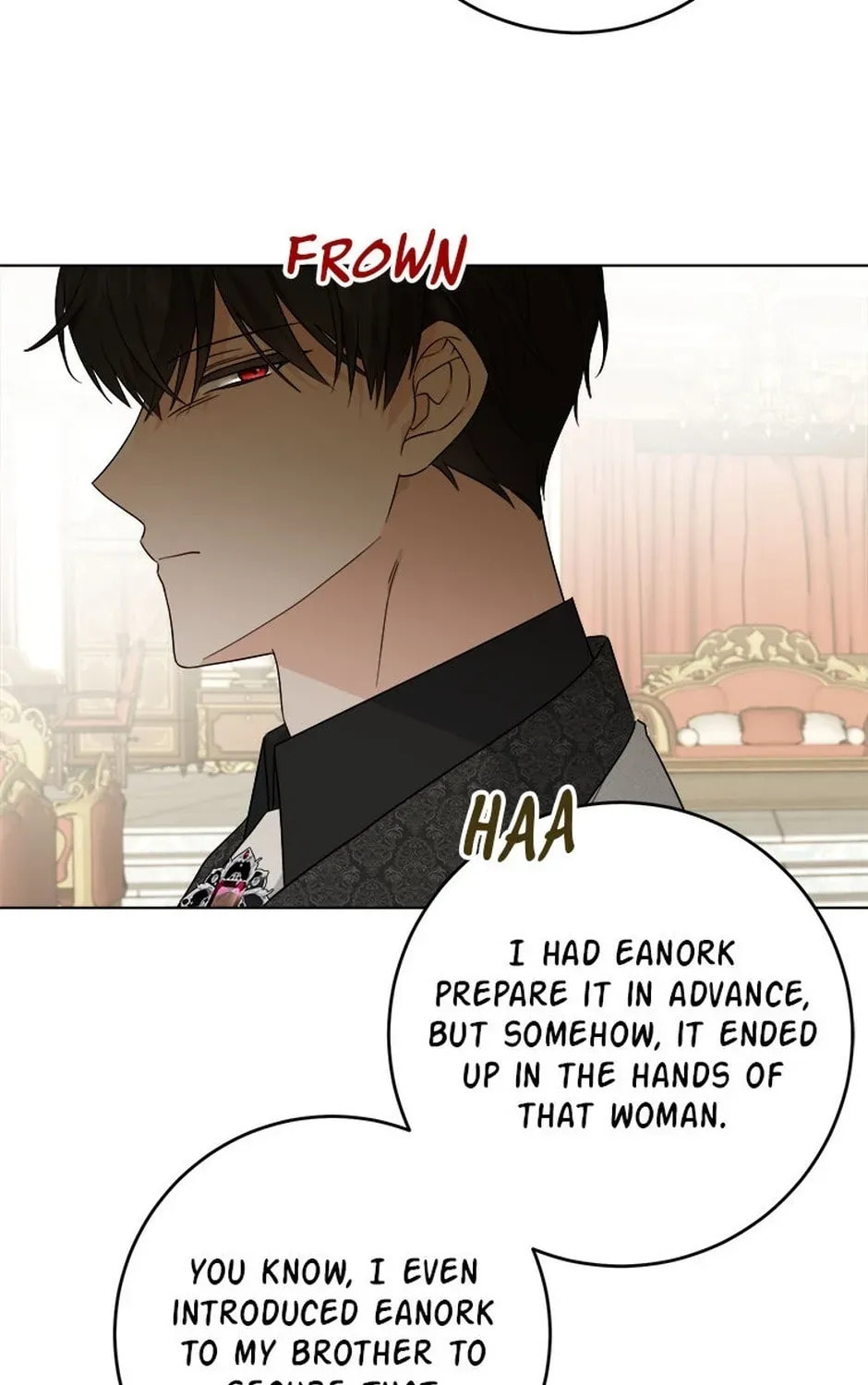Hiding the Archduke's Humiliating History Chapter 108 page 22 - 
