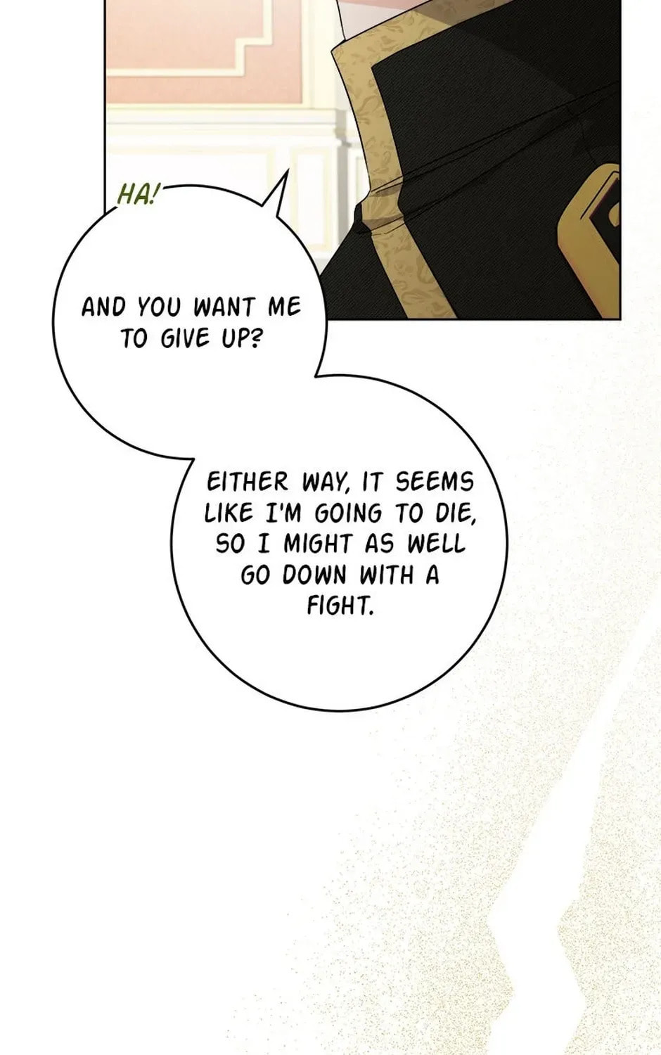 Hiding the Archduke's Humiliating History Chapter 108 page 36 - 
