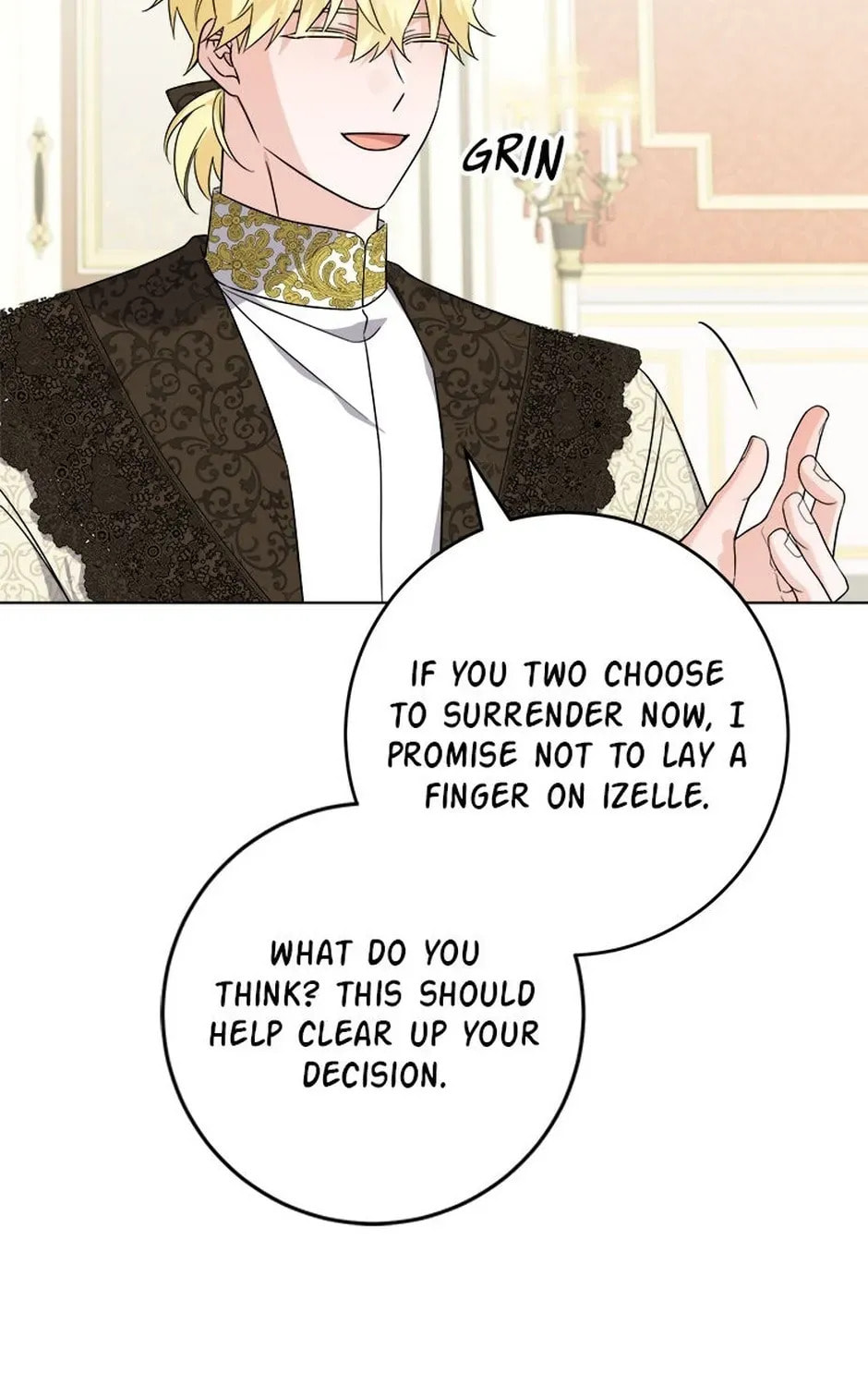 Hiding the Archduke's Humiliating History Chapter 108 page 48 - 