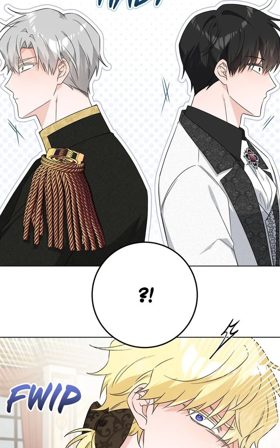 Hiding the Archduke's Humiliating History Chapter 108 page 58 - 