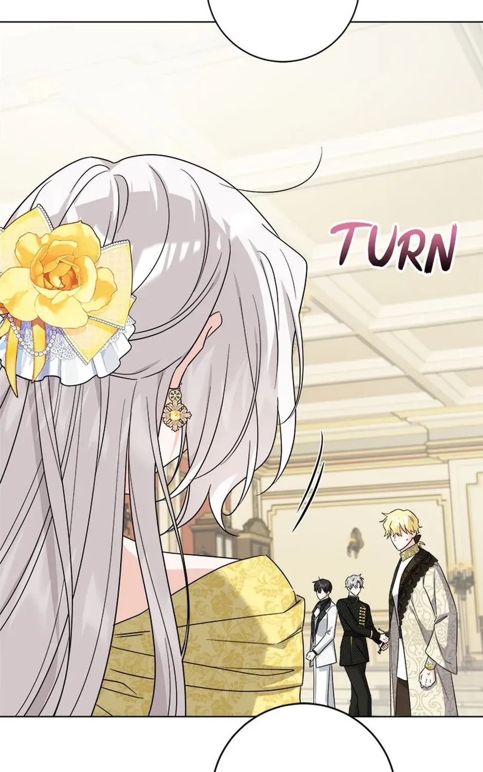 Hiding the Archduke's Humiliating History Chapter 108 page 64 - 