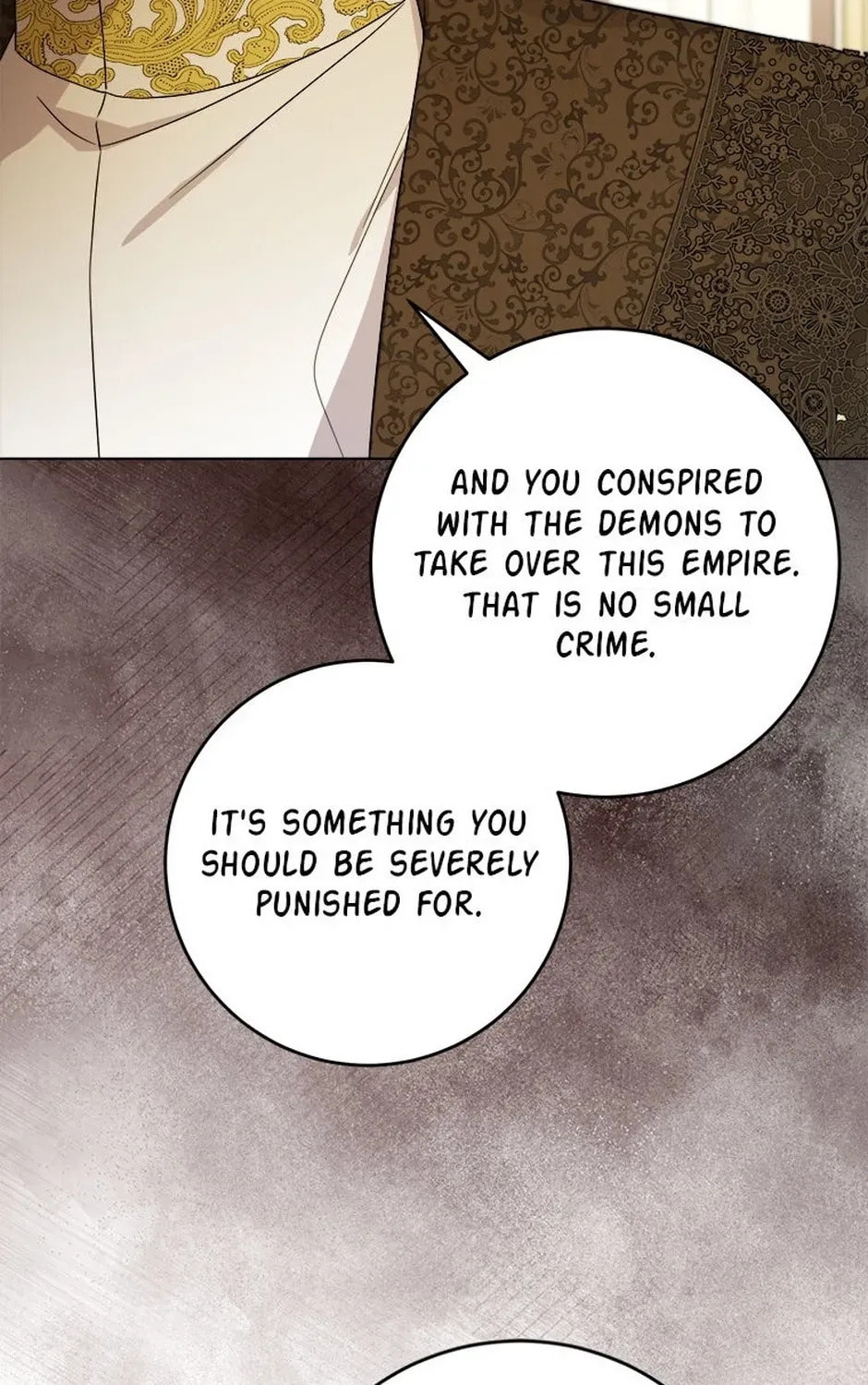 Hiding the Archduke's Humiliating History Chapter 108 page 8 - 