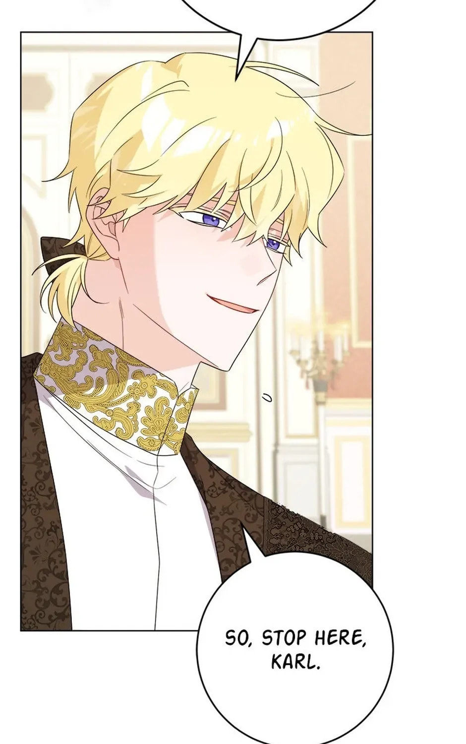 Hiding the Archduke's Humiliating History Chapter 108 page 10 - 