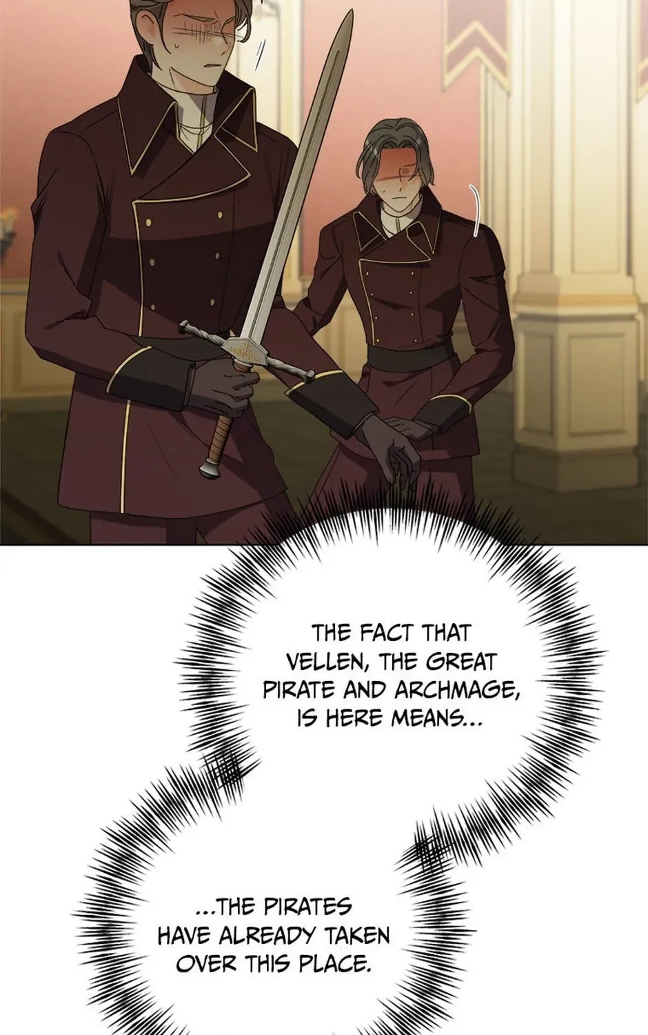 Hiding the Archduke's Humiliating History Chapter 109 page 17 - 