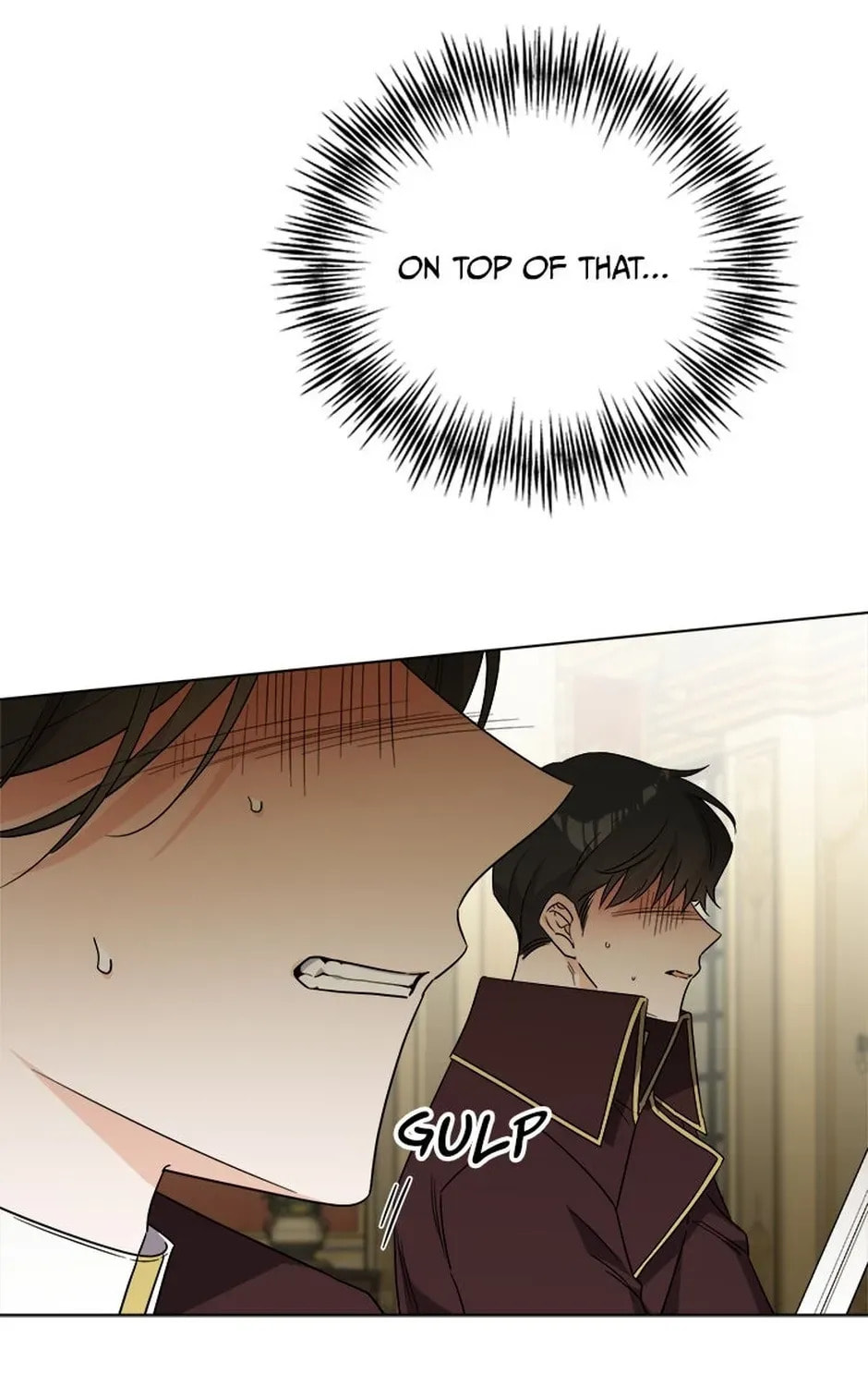Hiding the Archduke's Humiliating History Chapter 109 page 19 - 