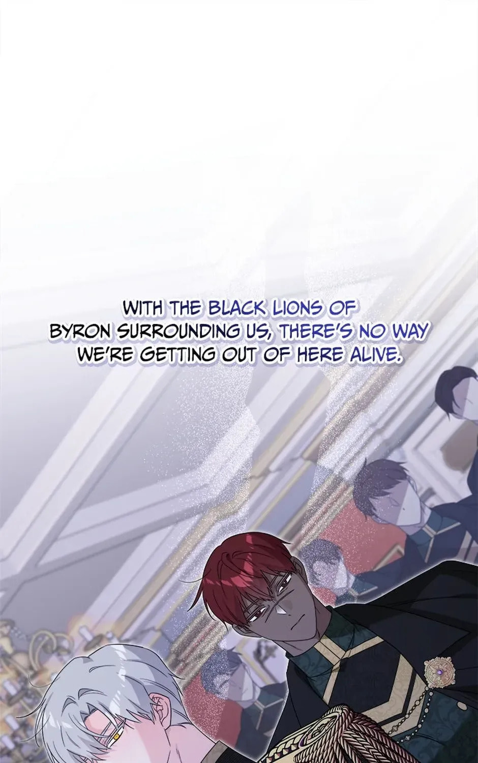 Hiding the Archduke's Humiliating History Chapter 109 page 21 - 