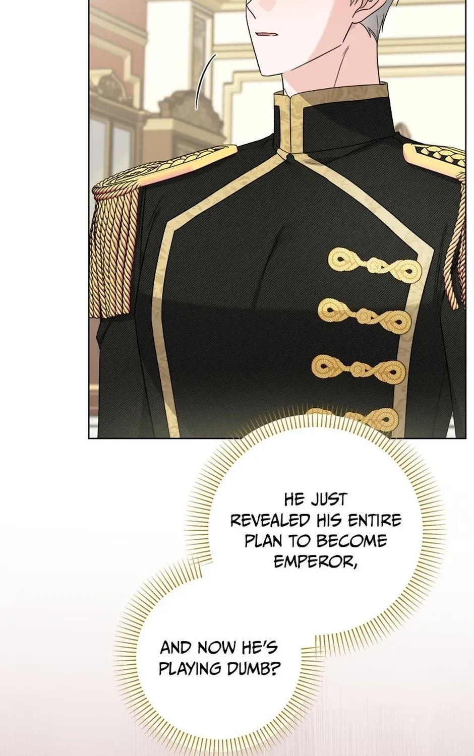 Hiding the Archduke's Humiliating History Chapter 109 page 27 - 