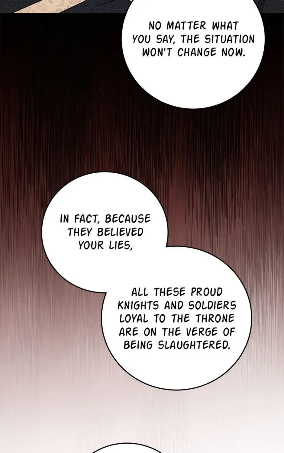 Hiding the Archduke's Humiliating History Chapter 109 page 31 - 