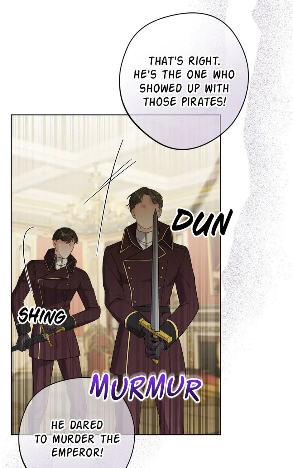 Hiding the Archduke's Humiliating History Chapter 109 page 35 - 