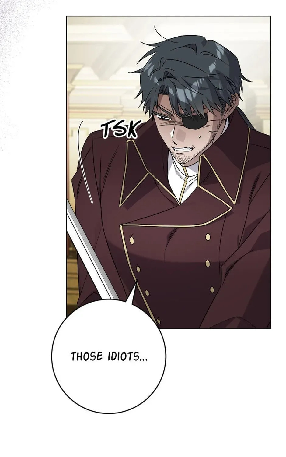 Hiding the Archduke's Humiliating History Chapter 109 page 37 - 