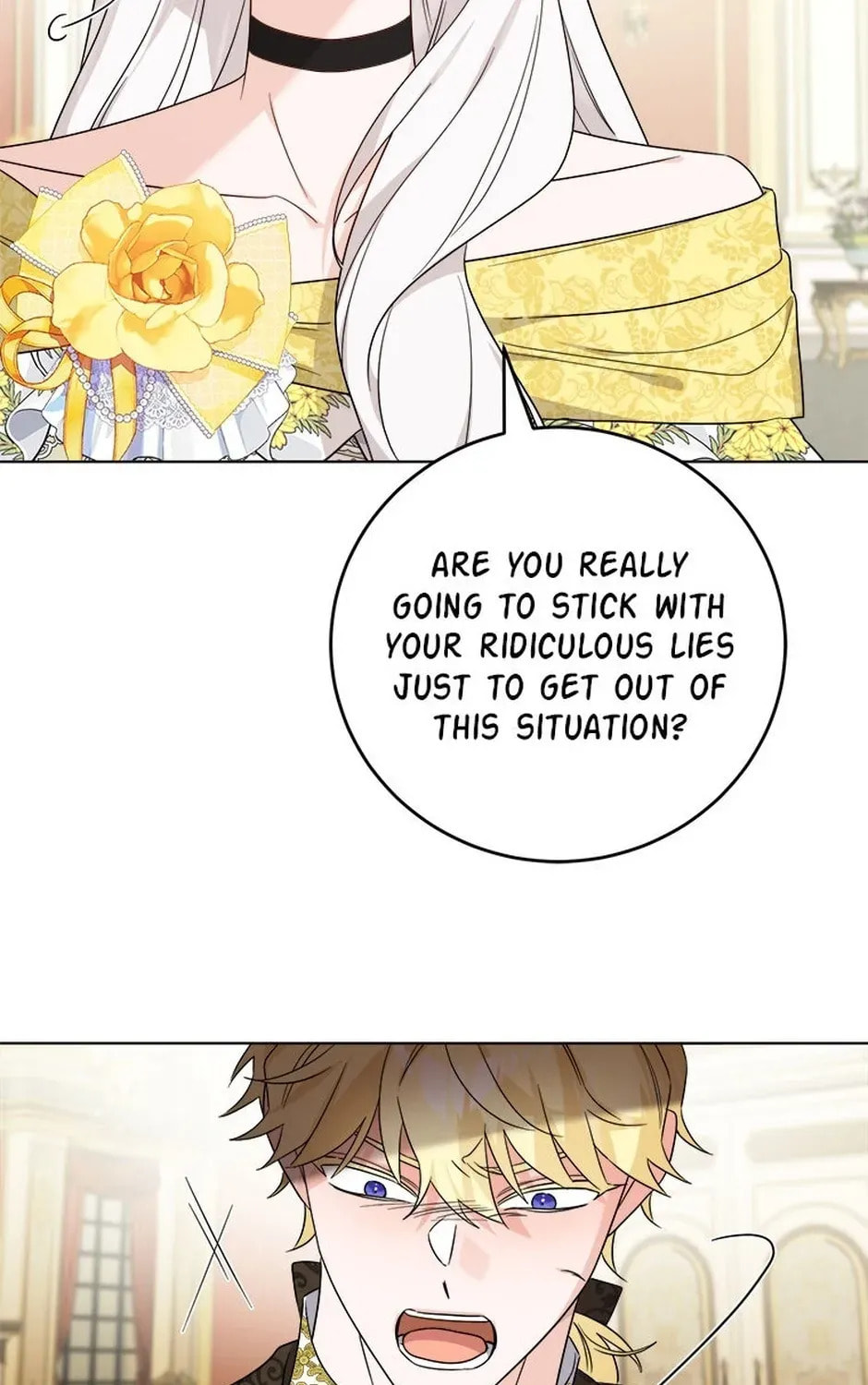 Hiding the Archduke's Humiliating History Chapter 109 page 43 - 