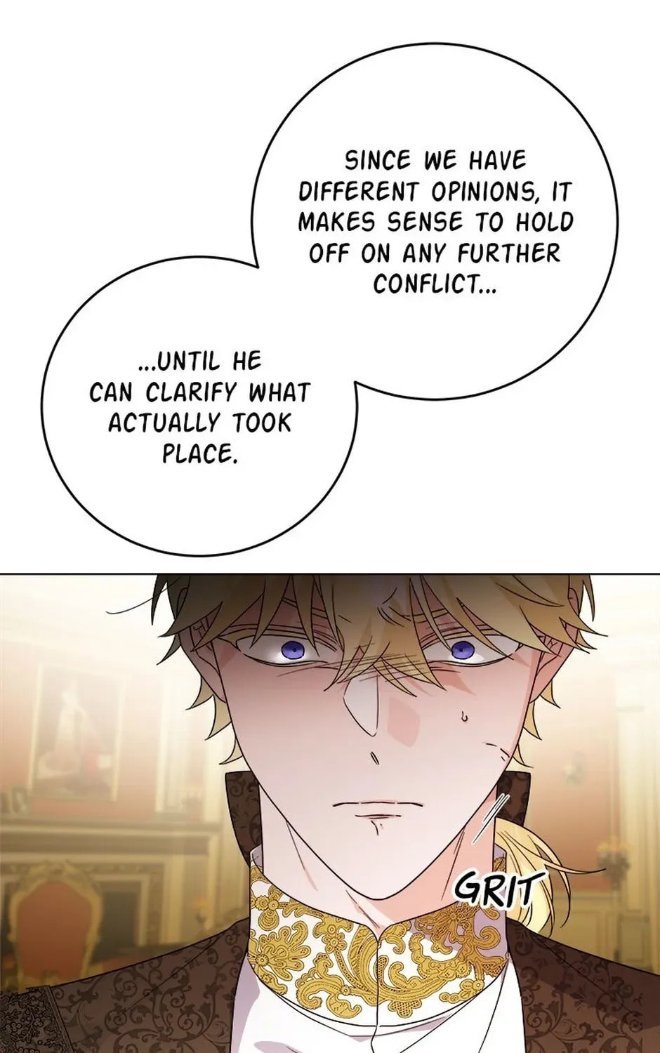 Hiding the Archduke's Humiliating History Chapter 109 page 47 - 