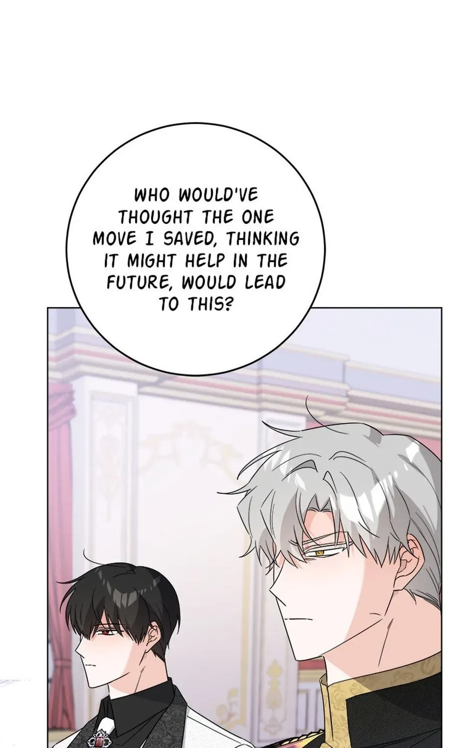 Hiding the Archduke's Humiliating History Chapter 109 page 69 - 