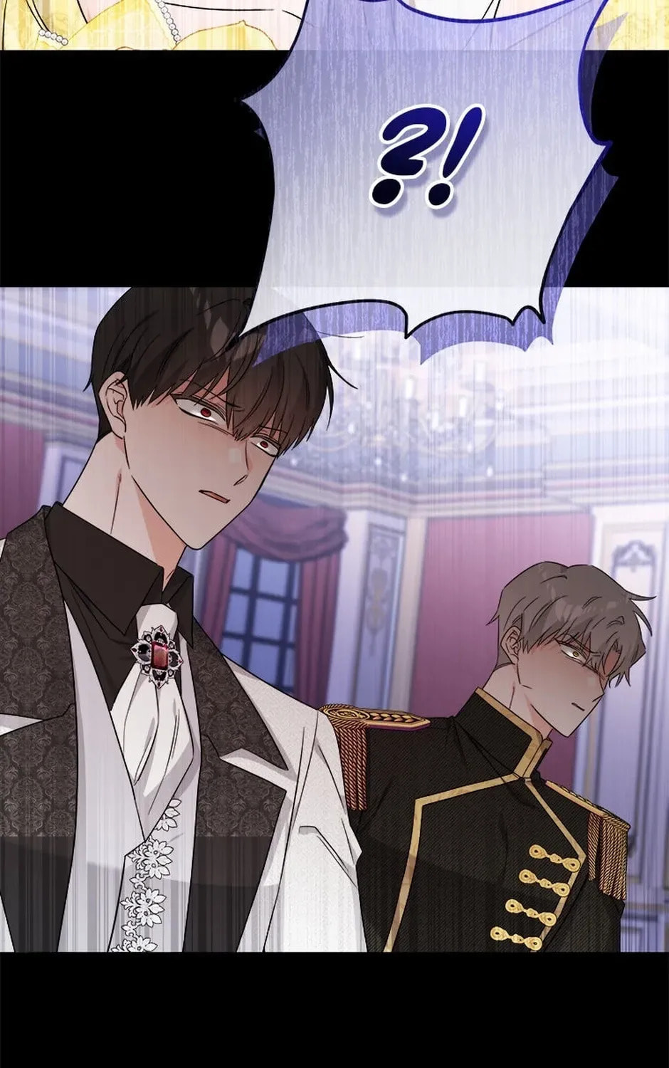 Hiding the Archduke's Humiliating History Chapter 109 page 95 - 