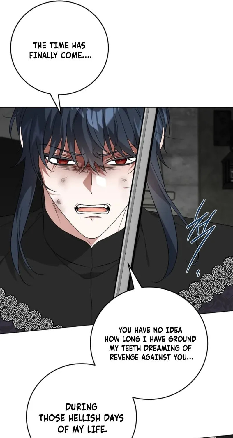 Hiding the Archduke's Humiliating History Chapter 110 page 11 - 