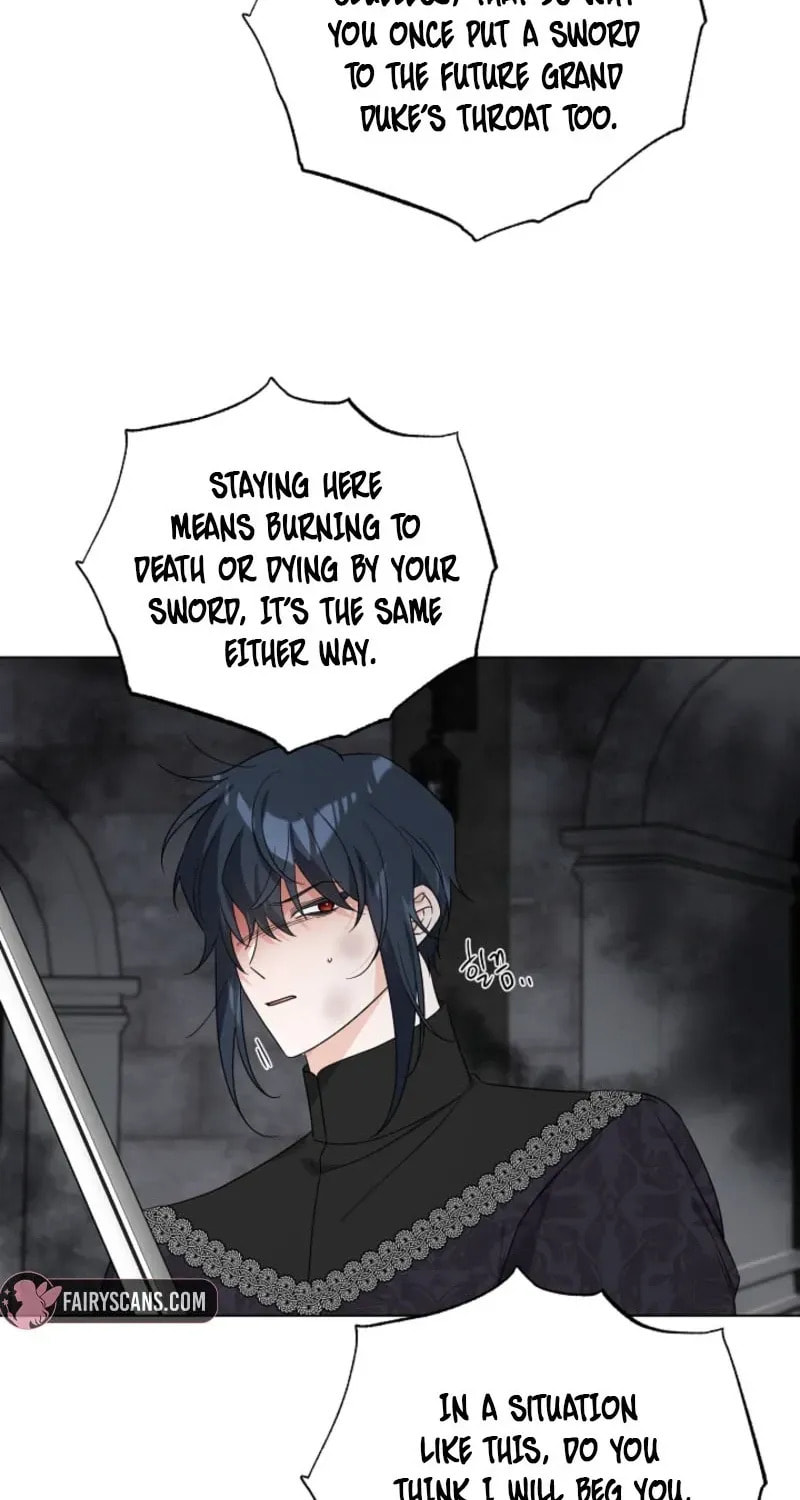 Hiding the Archduke's Humiliating History Chapter 110 page 20 - 