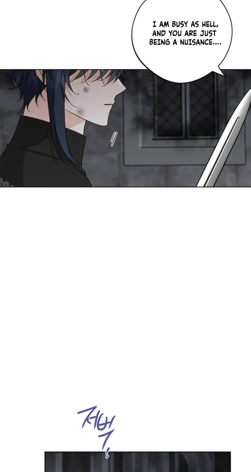 Hiding the Archduke's Humiliating History Chapter 110 page 24 - 