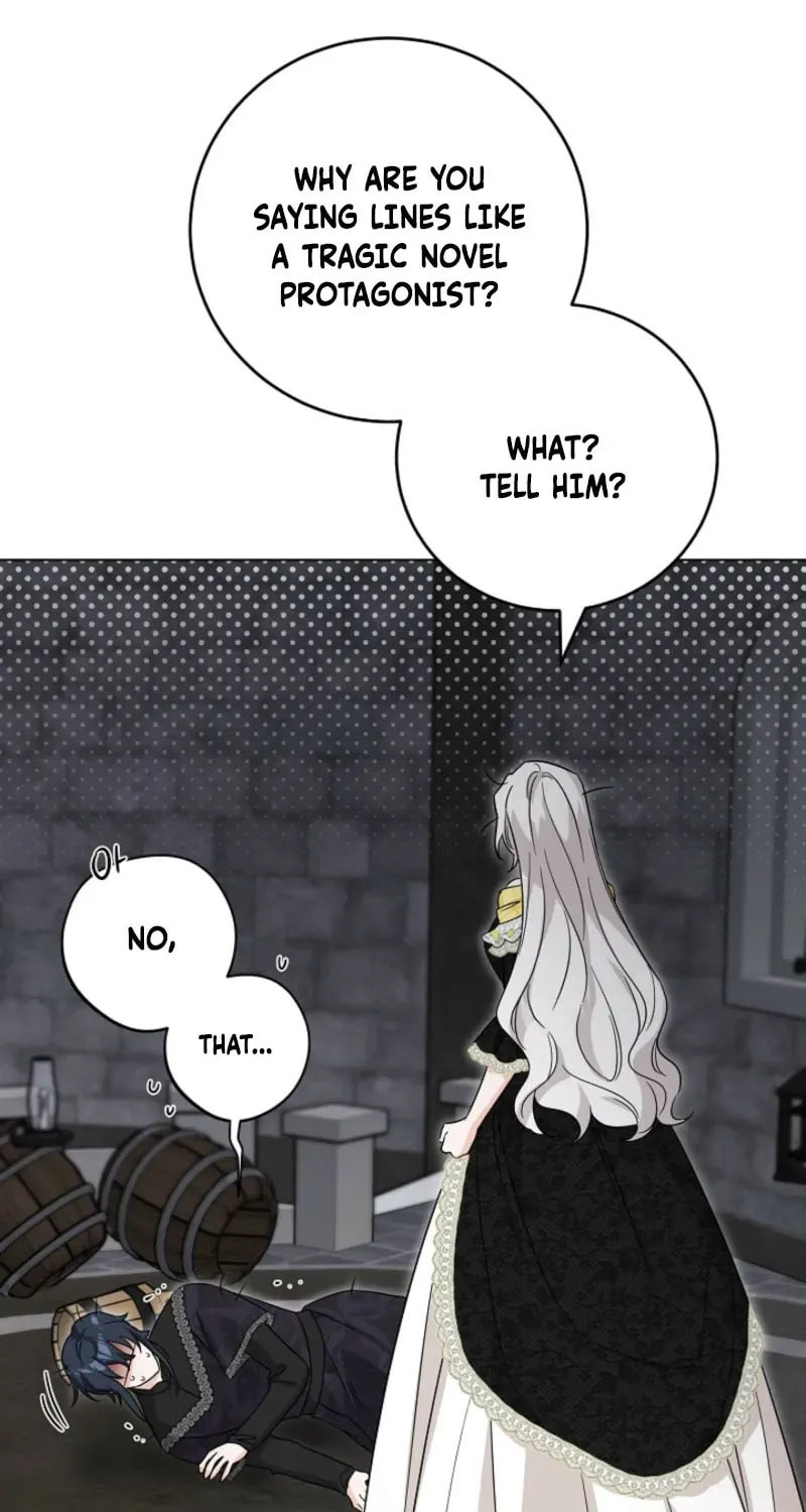 Hiding the Archduke's Humiliating History Chapter 110 page 70 - 