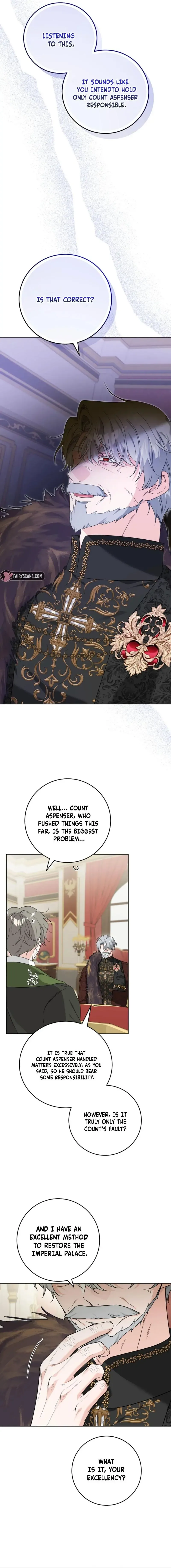 Hiding the Archduke's Humiliating History Chapter 112 page 2 - 