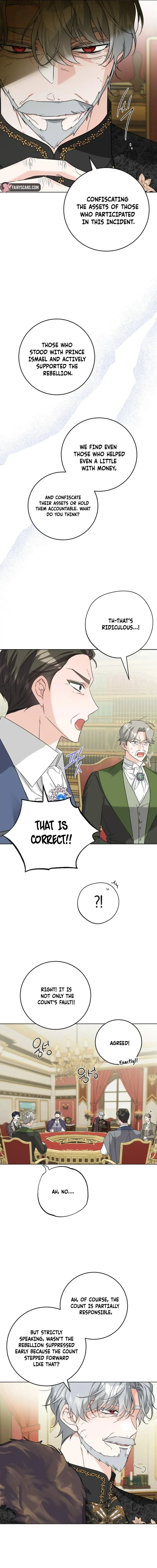 Hiding the Archduke's Humiliating History Chapter 112 page 3 - 
