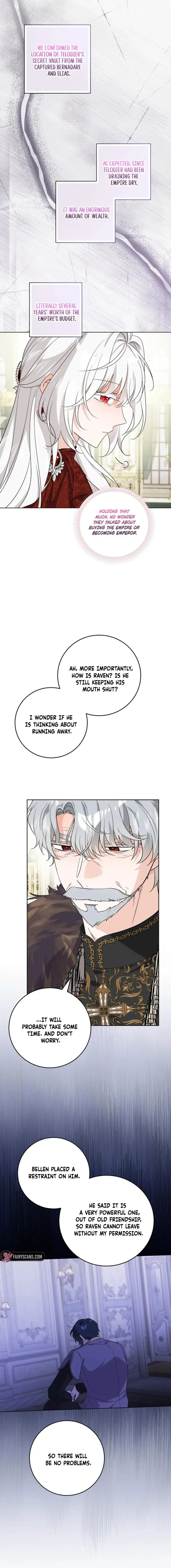 Hiding the Archduke's Humiliating History Chapter 112 page 7 - 