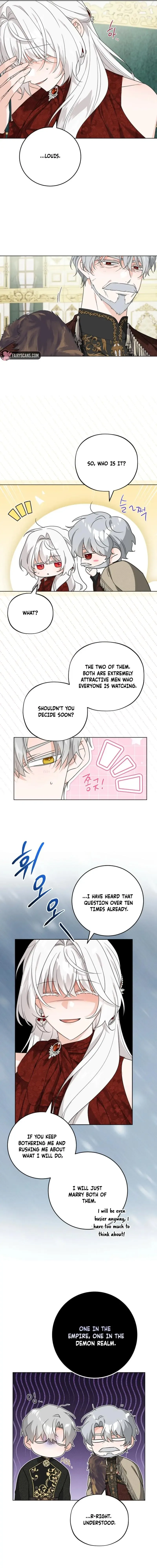 Hiding the Archduke's Humiliating History Chapter 112 page 9 - 