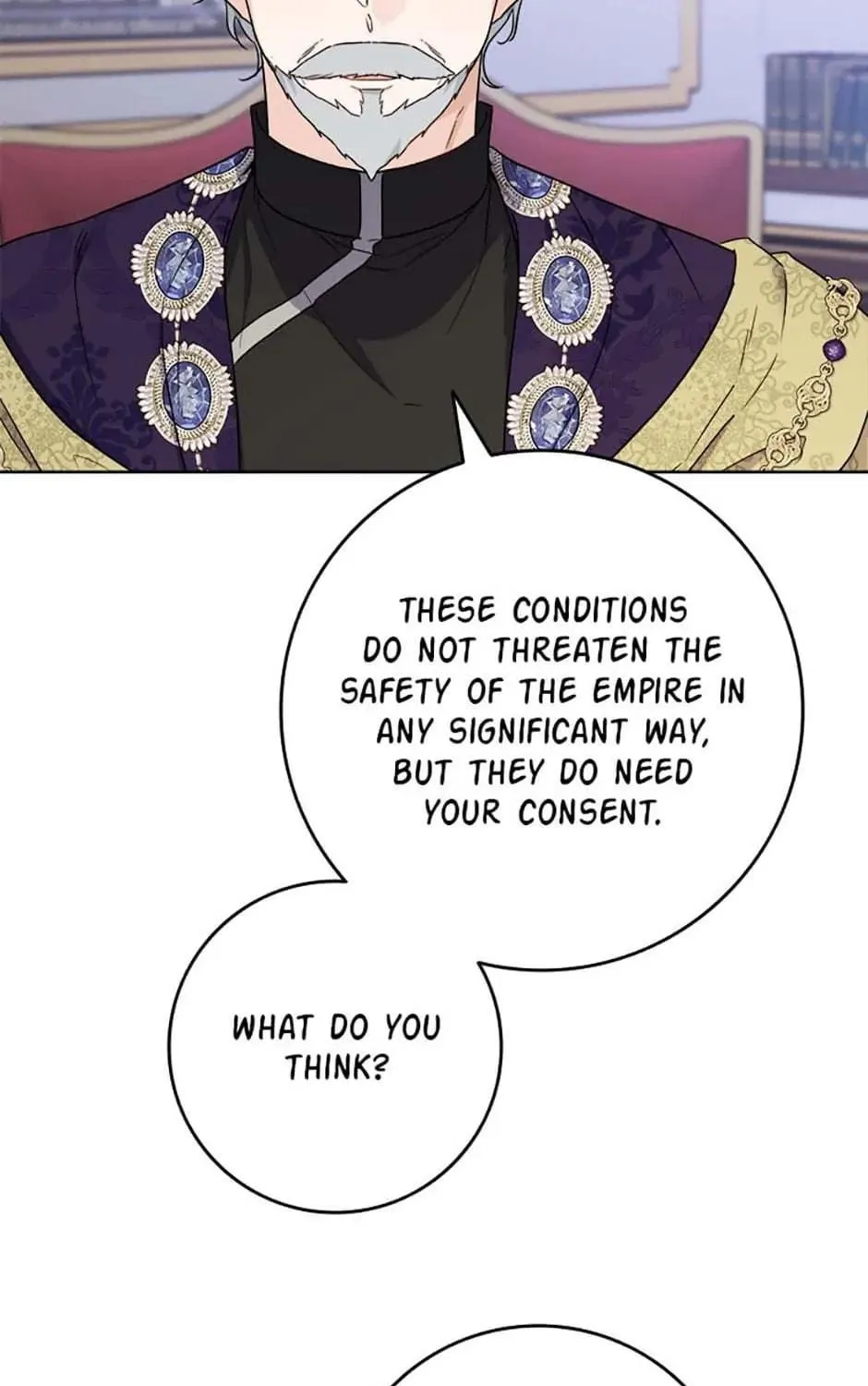 Hiding the Archduke's Humiliating History Chapter 44 page 107 - 