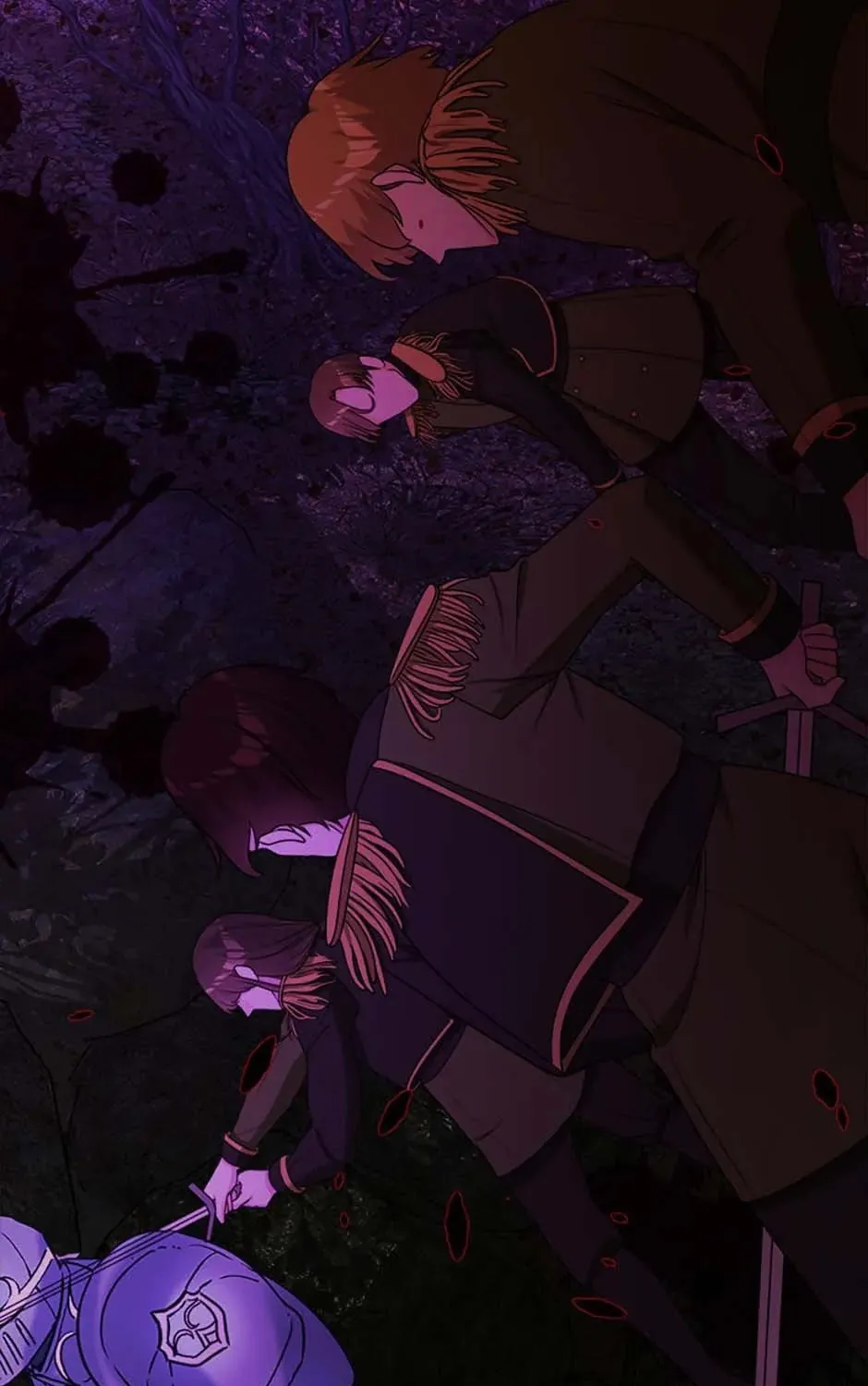 Hiding the Archduke's Humiliating History Chapter 44 page 25 - 