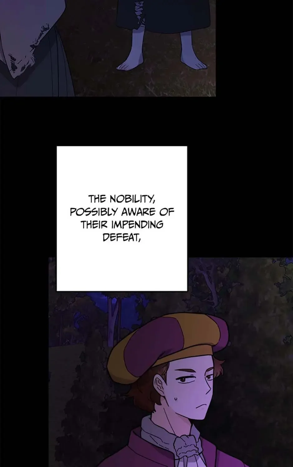 Hiding the Archduke's Humiliating History Chapter 44 page 37 - 