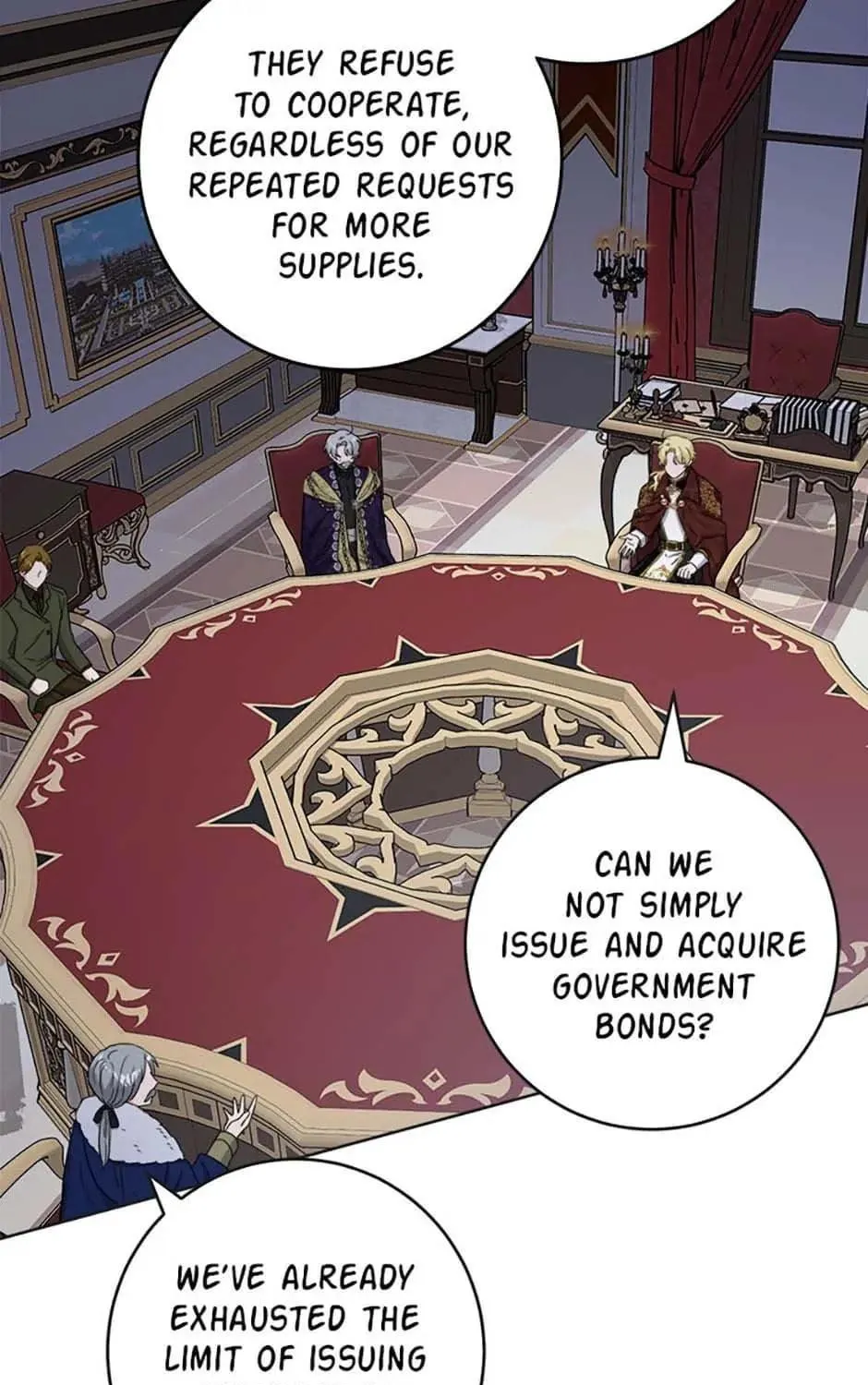 Hiding the Archduke's Humiliating History Chapter 44 page 49 - 
