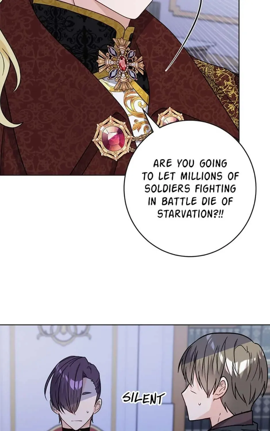Hiding the Archduke's Humiliating History Chapter 44 page 55 - 