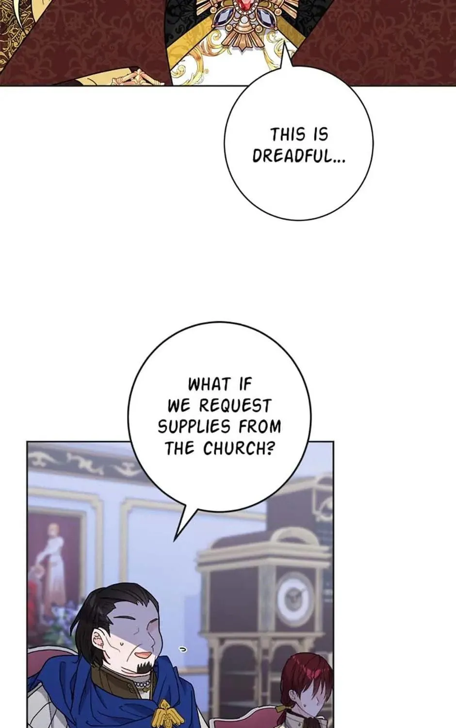 Hiding the Archduke's Humiliating History Chapter 44 page 59 - 