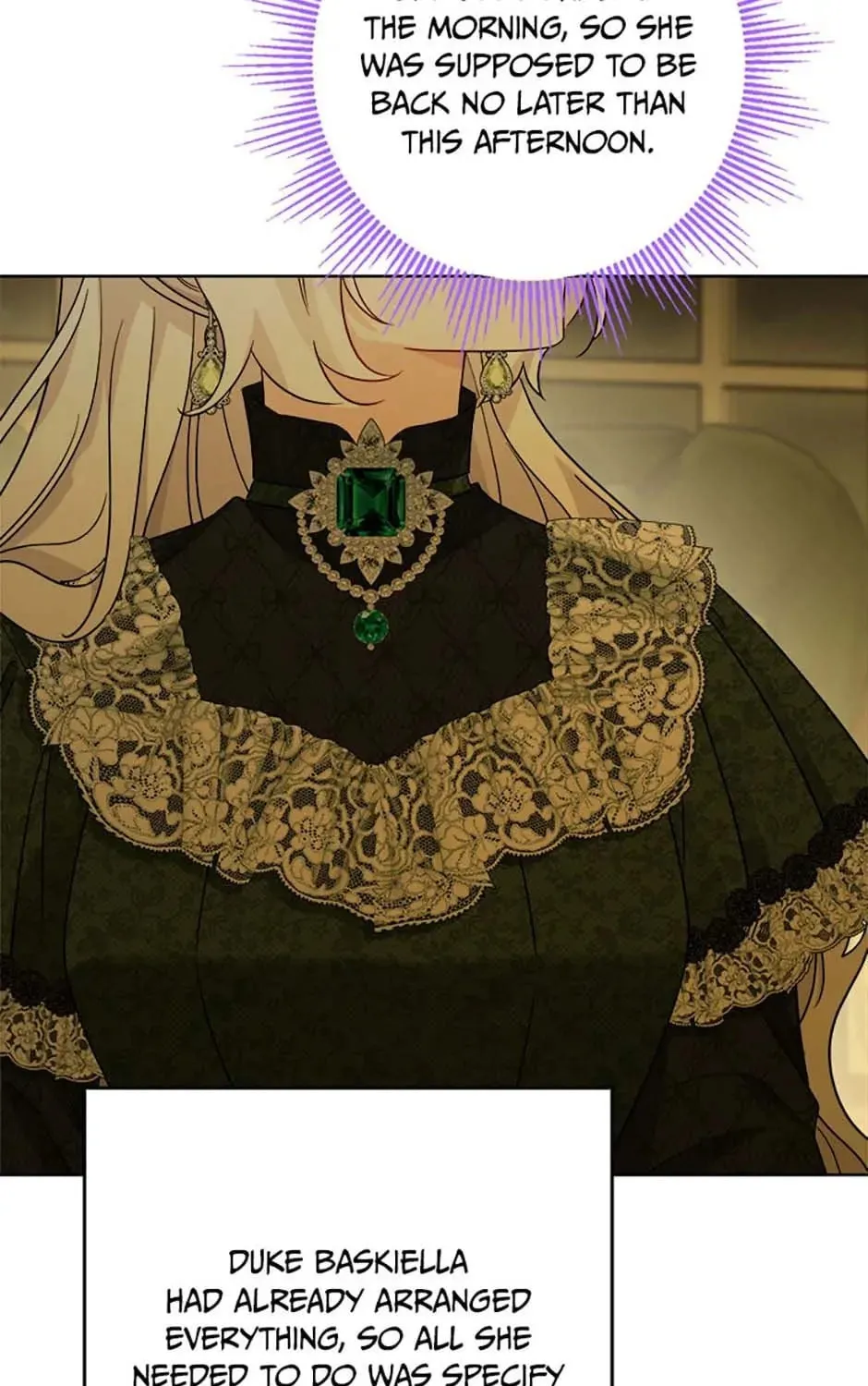 Hiding the Archduke's Humiliating History Chapter 45 page 31 - 