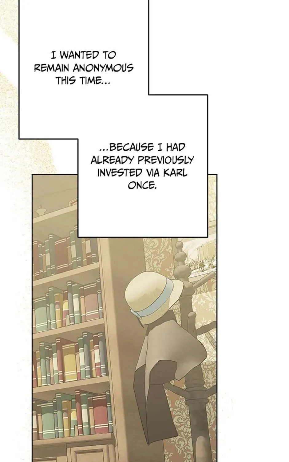 Hiding the Archduke's Humiliating History Chapter 45 page 35 - 