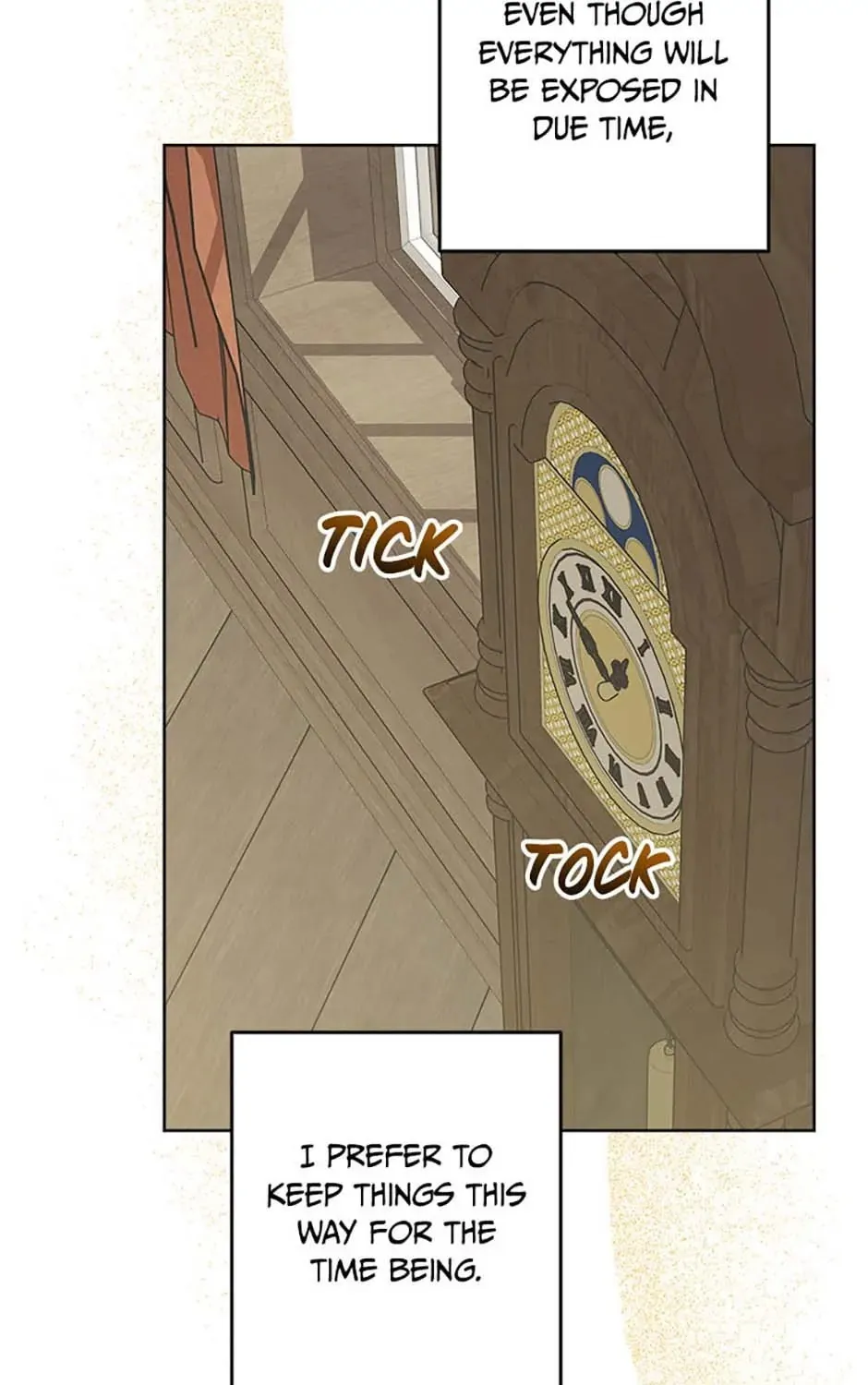 Hiding the Archduke's Humiliating History Chapter 45 page 37 - 