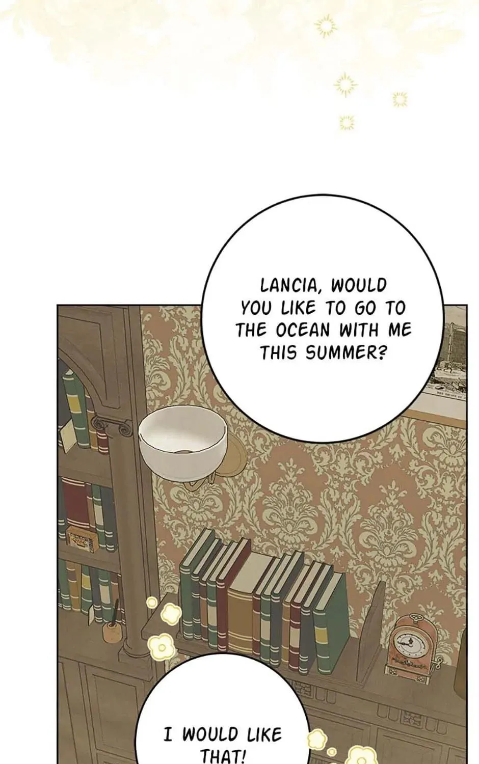 Hiding the Archduke's Humiliating History Chapter 45 page 95 - 