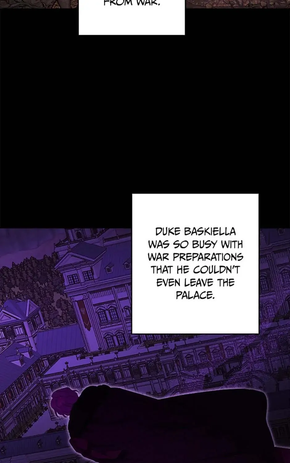 Hiding the Archduke's Humiliating History Chapter 46 page 3 - 