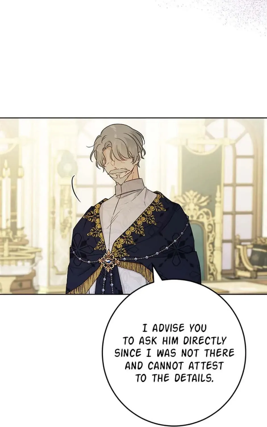 Hiding the Archduke's Humiliating History Chapter 46 page 33 - 