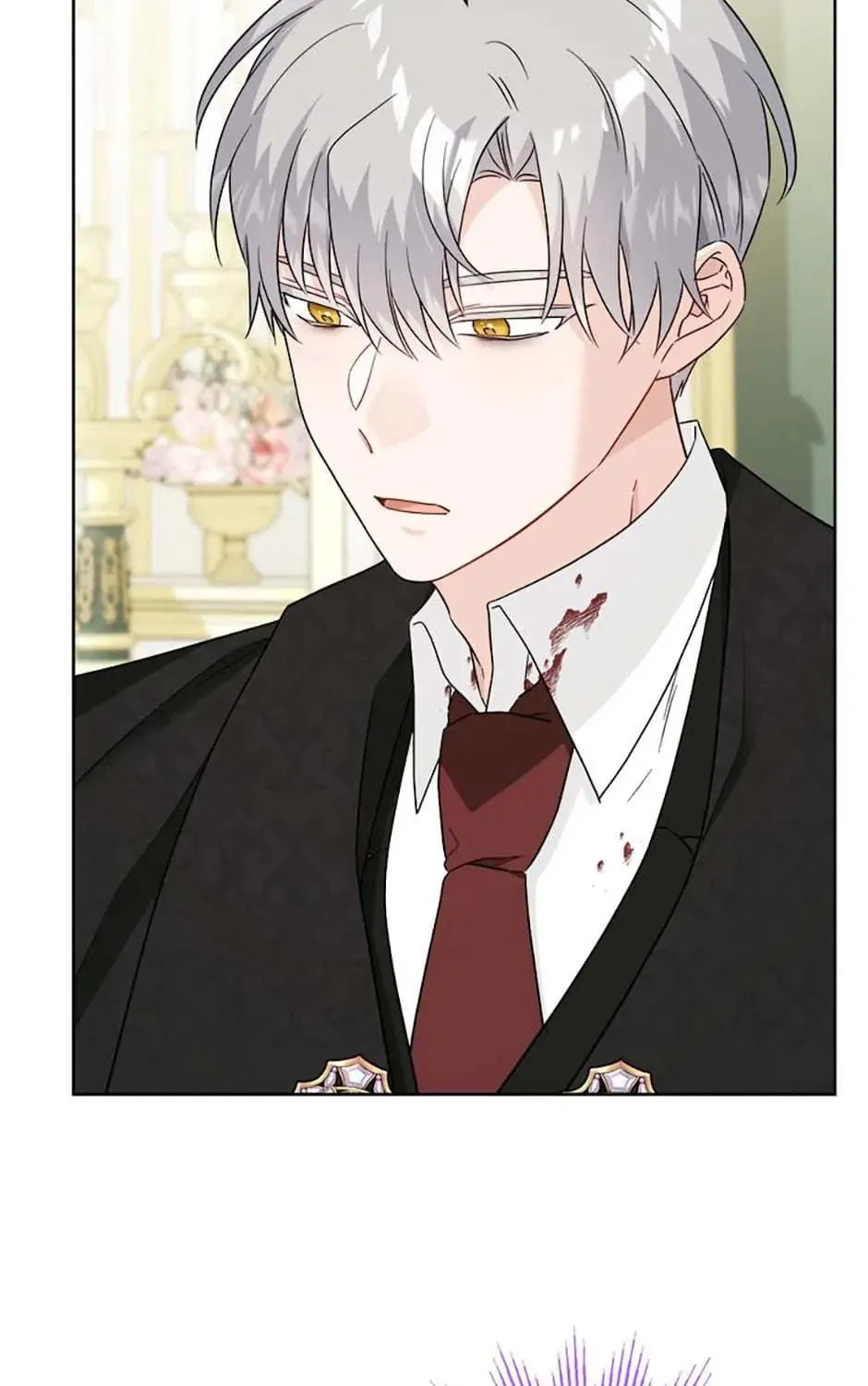Hiding the Archduke's Humiliating History Chapter 46 page 53 - 