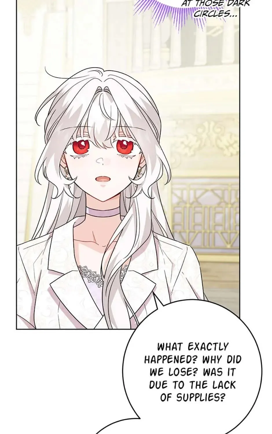 Hiding the Archduke's Humiliating History Chapter 46 page 55 - 