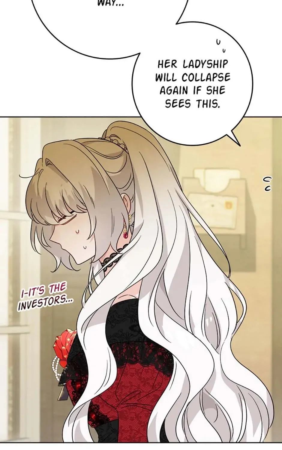 Hiding the Archduke's Humiliating History Chapter 47 page 111 - 
