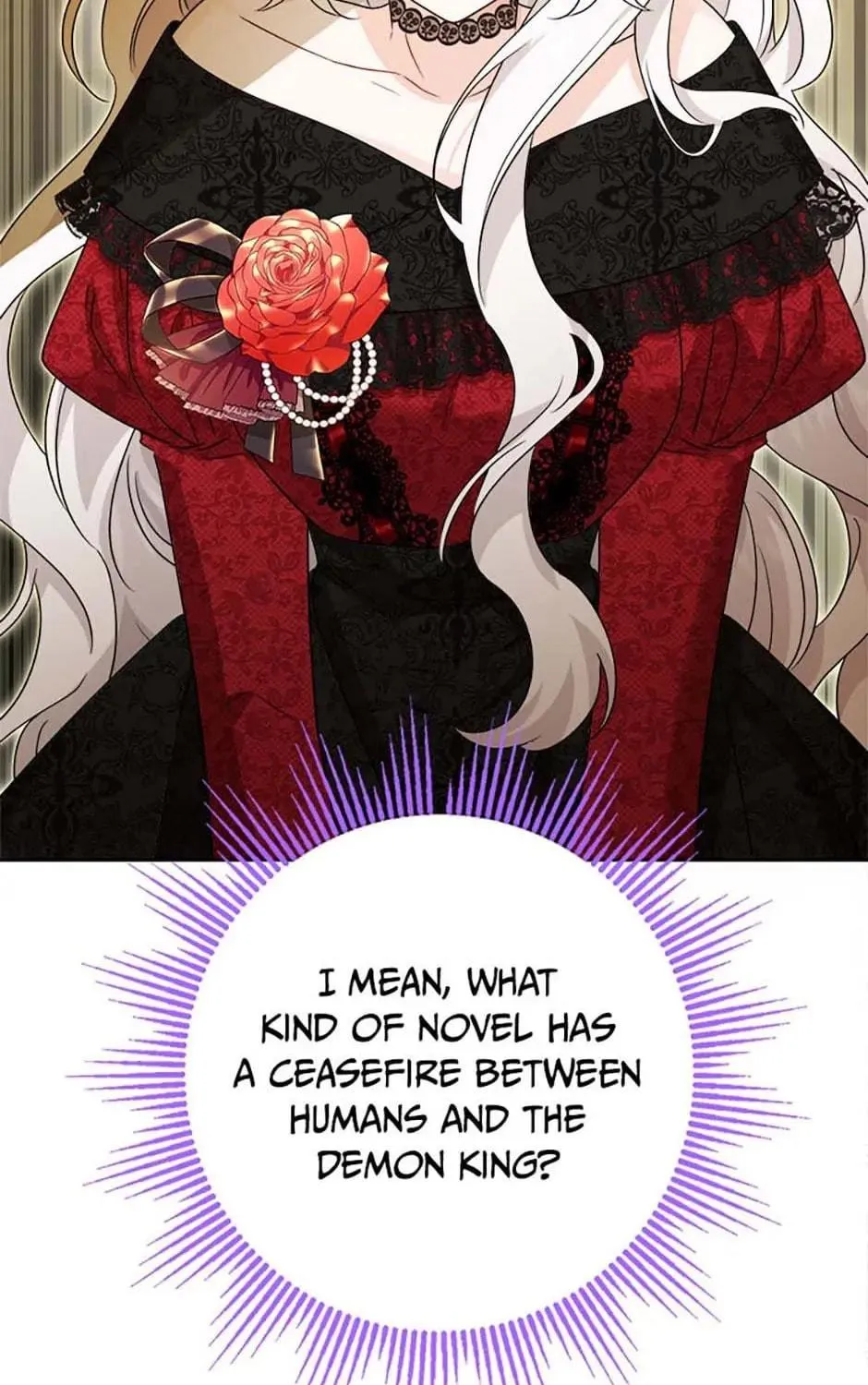 Hiding the Archduke's Humiliating History Chapter 47 page 19 - 