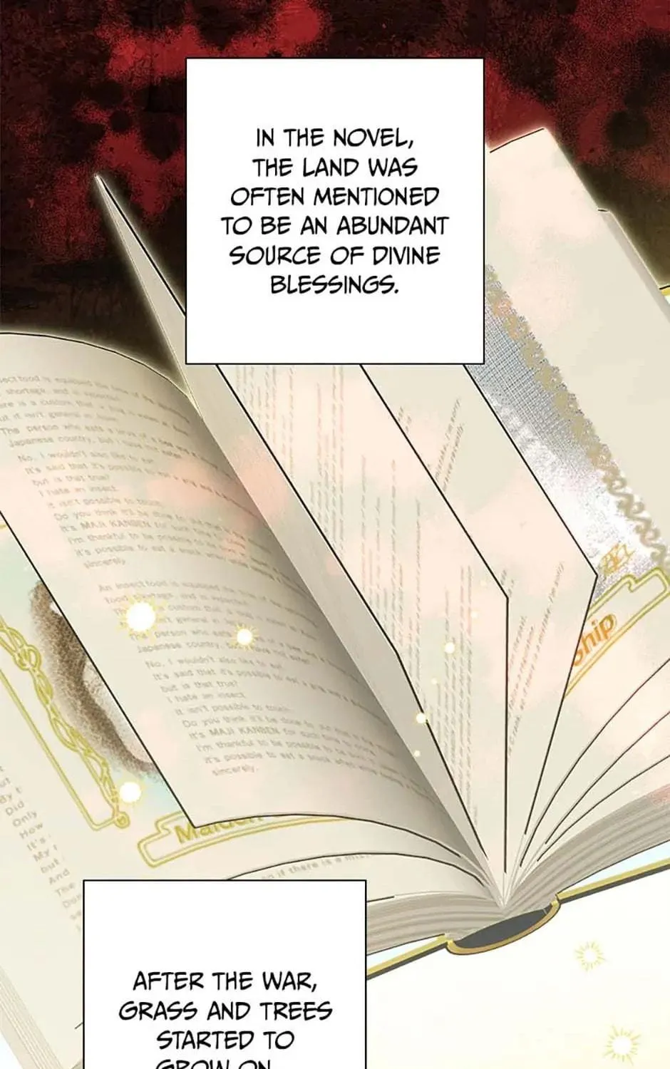 Hiding the Archduke's Humiliating History Chapter 47 page 5 - 