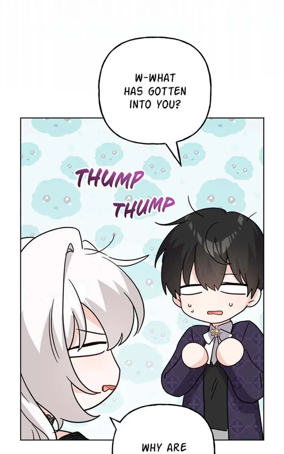 Hiding the Archduke's Humiliating History Chapter 47 page 55 - 